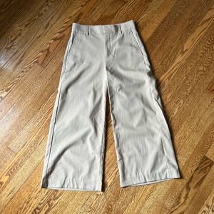 Vince. Wide Leg Culottes